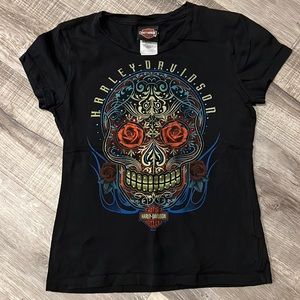 Womens small Harley Davidson t shirt